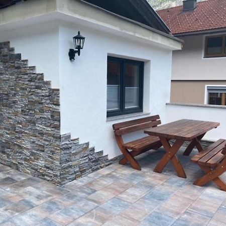 Apartamento Haus Annemarie Umhausen Exterior foto