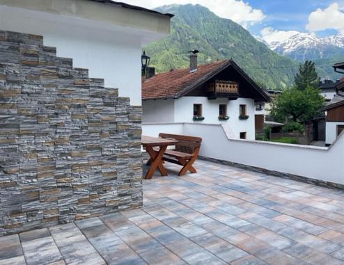 Apartamento Haus Annemarie Umhausen Exterior foto