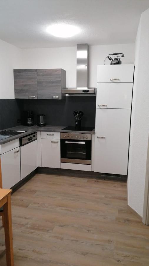 Apartamento Haus Annemarie Umhausen Exterior foto
