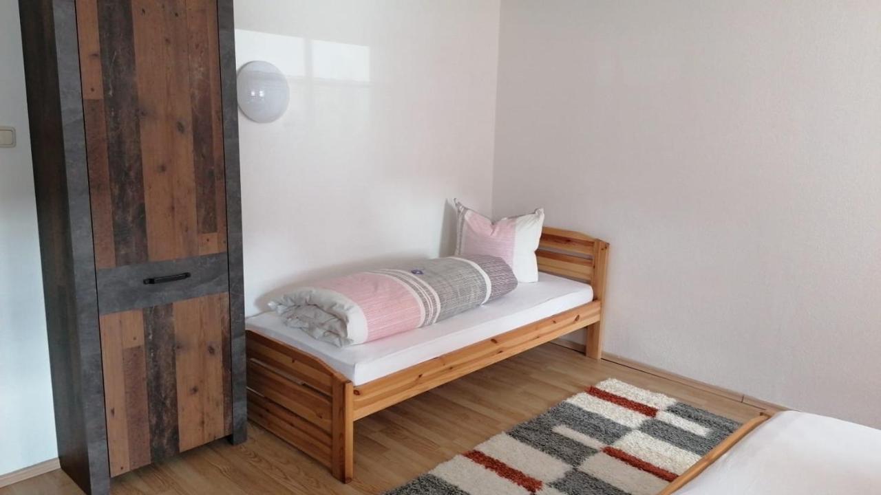 Apartamento Haus Annemarie Umhausen Exterior foto
